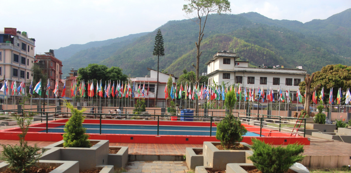 park ma jhanda photo (1).JPG