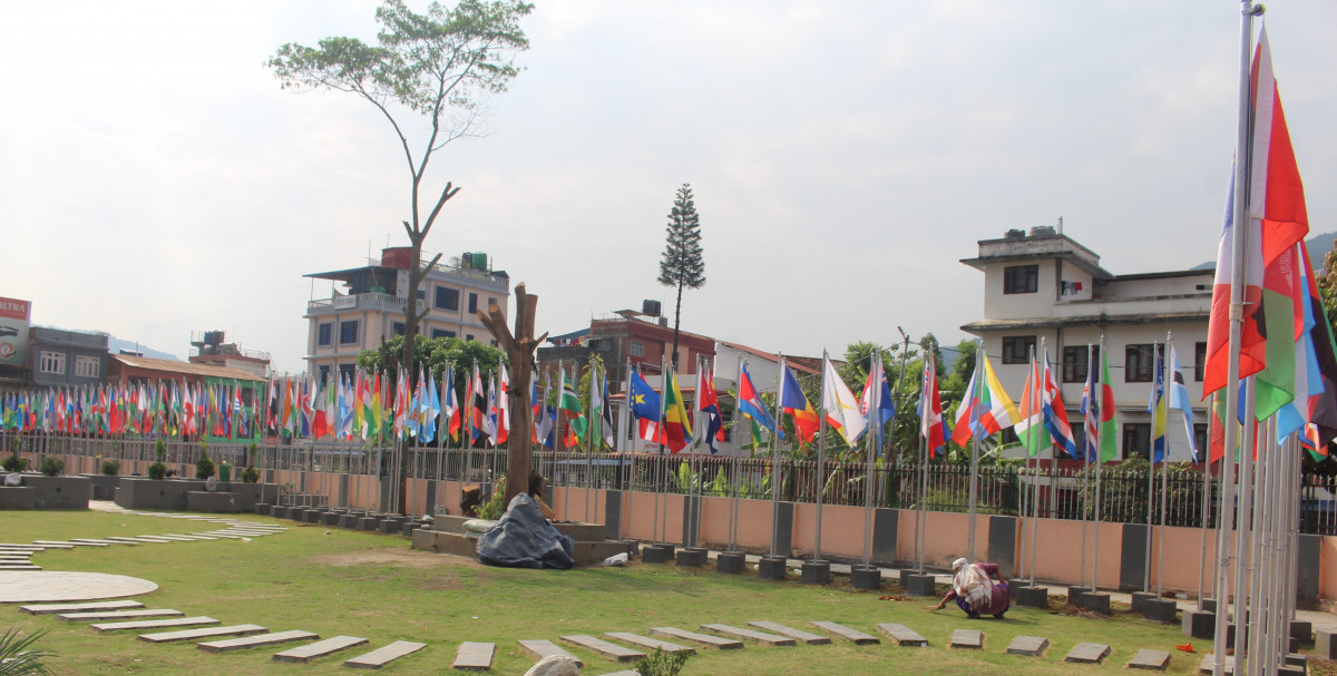 park ma jhanda photo (4).JPG